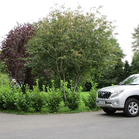 Cornerpark Lodge Newcastle Buitenkant foto