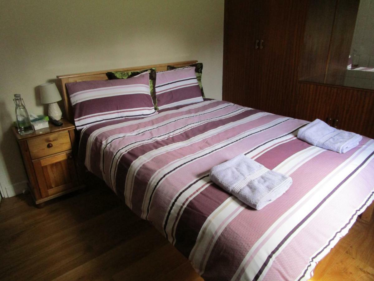 Cornerpark Lodge Newcastle Buitenkant foto