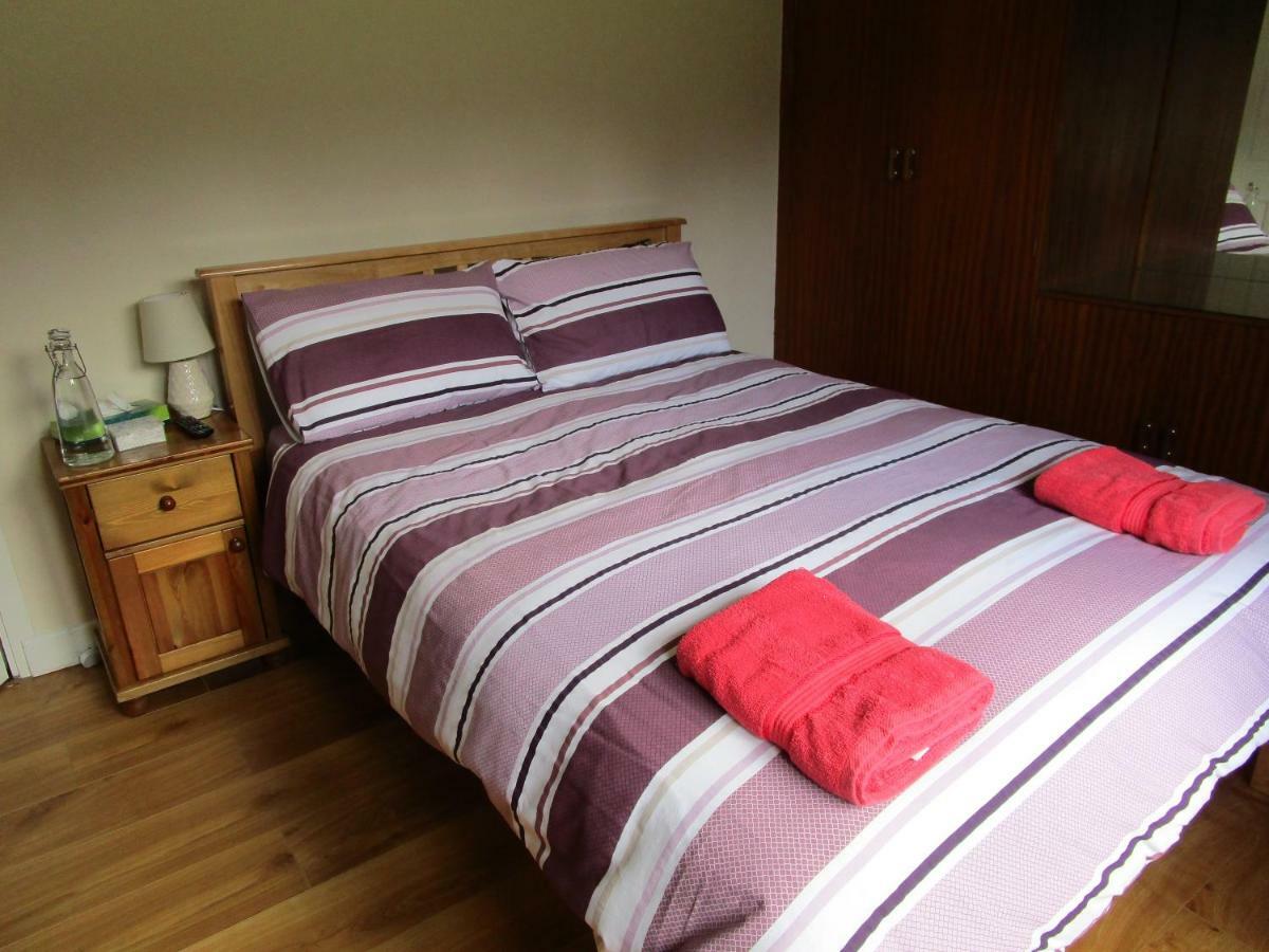 Cornerpark Lodge Newcastle Buitenkant foto