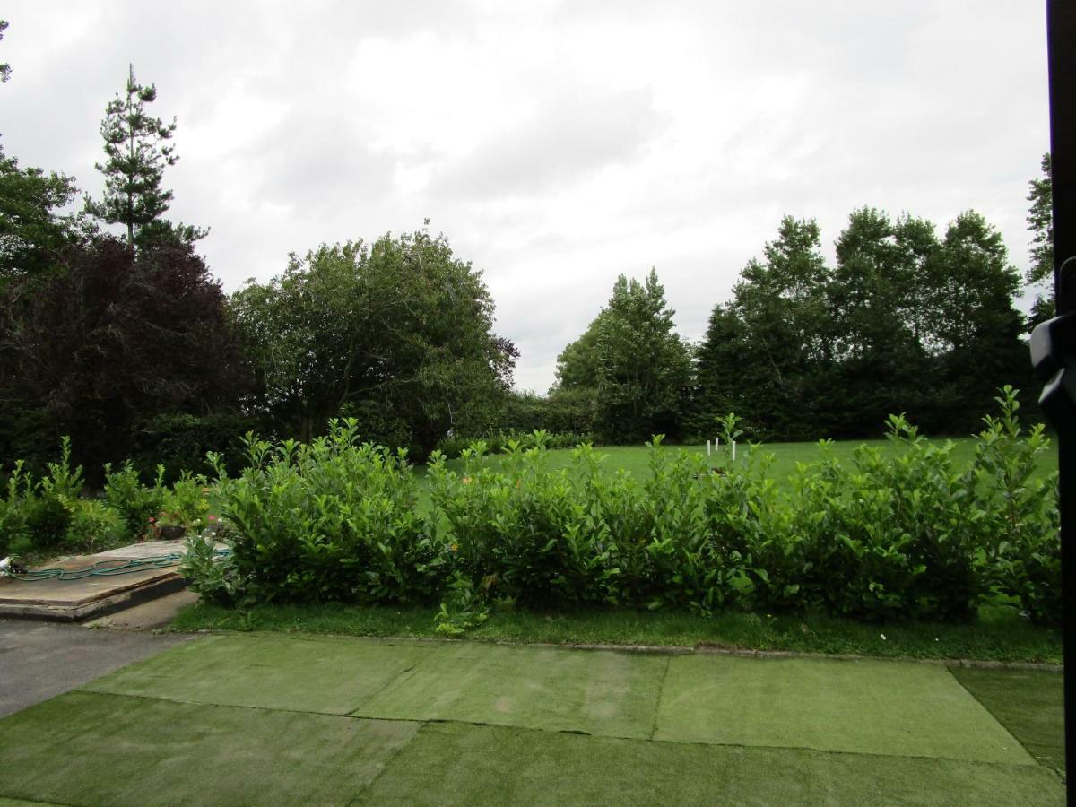 Cornerpark Lodge Newcastle Buitenkant foto