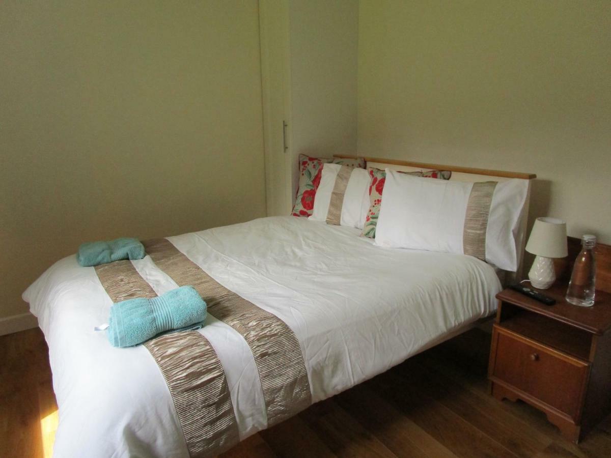 Cornerpark Lodge Newcastle Buitenkant foto