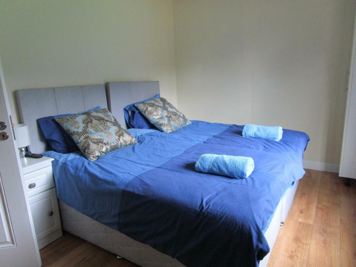 Cornerpark Lodge Newcastle Buitenkant foto