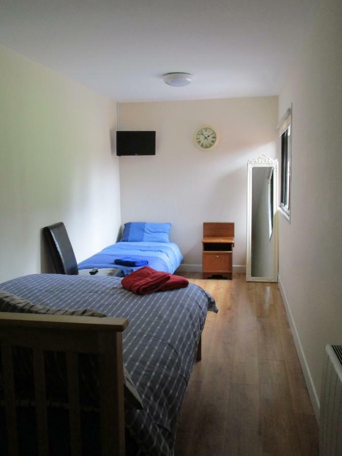 Cornerpark Lodge Newcastle Buitenkant foto