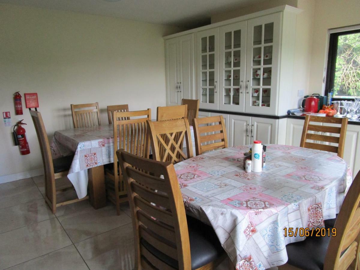 Cornerpark Lodge Newcastle Buitenkant foto