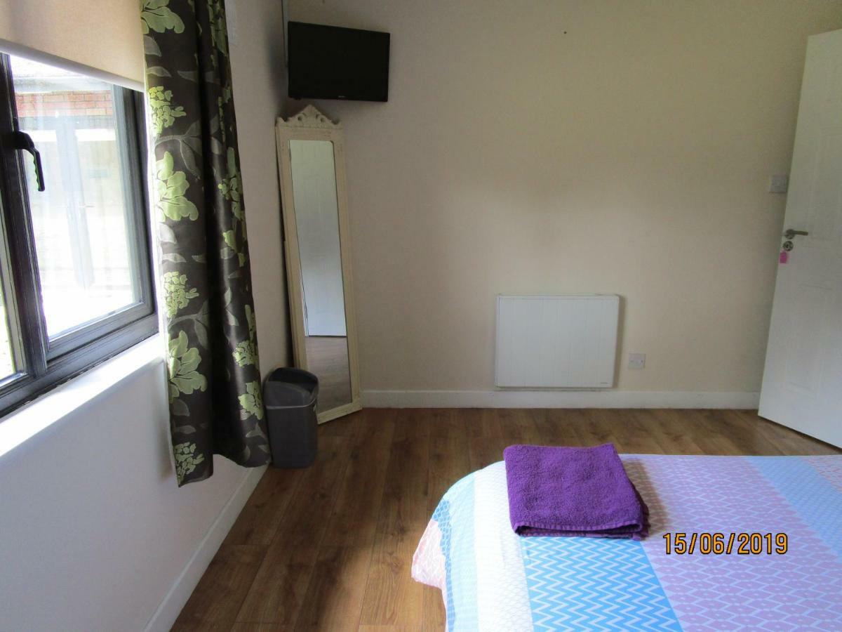 Cornerpark Lodge Newcastle Buitenkant foto